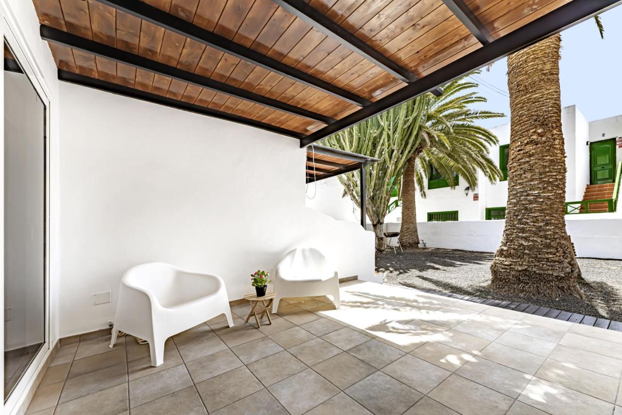 Tagoror 2 - Great Location Beach Apartment Tías Eksteriør billede