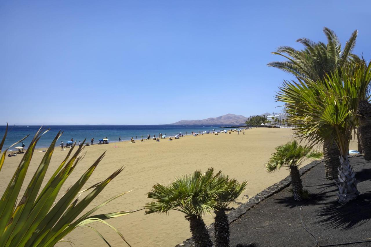 Tagoror 2 - Great Location Beach Apartment Tías Eksteriør billede