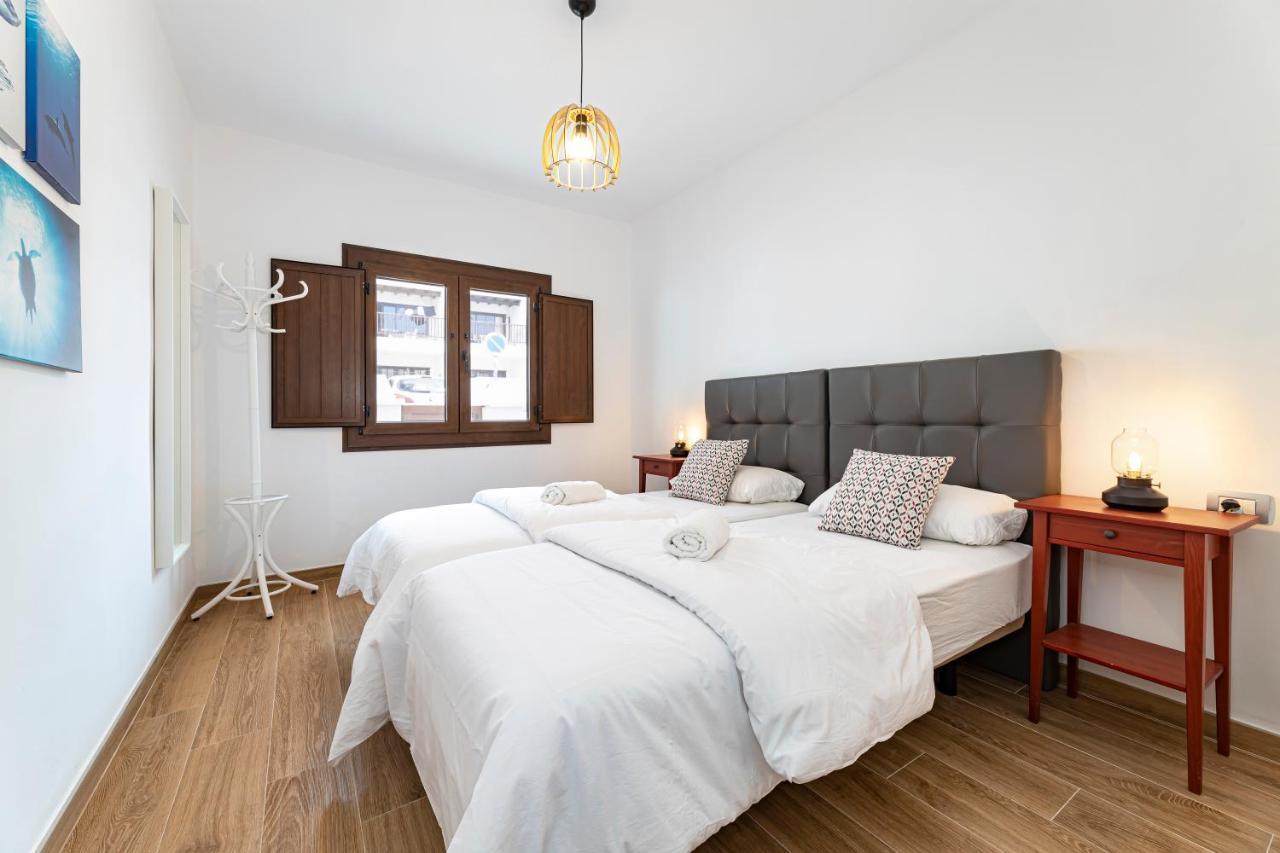 Tagoror 2 - Great Location Beach Apartment Tías Eksteriør billede