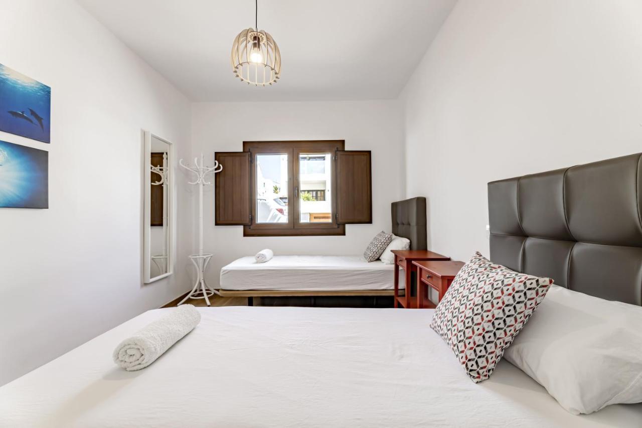 Tagoror 2 - Great Location Beach Apartment Tías Eksteriør billede