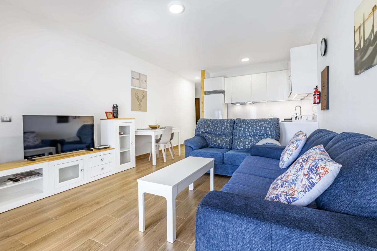 Tagoror 2 - Great Location Beach Apartment Tías Eksteriør billede