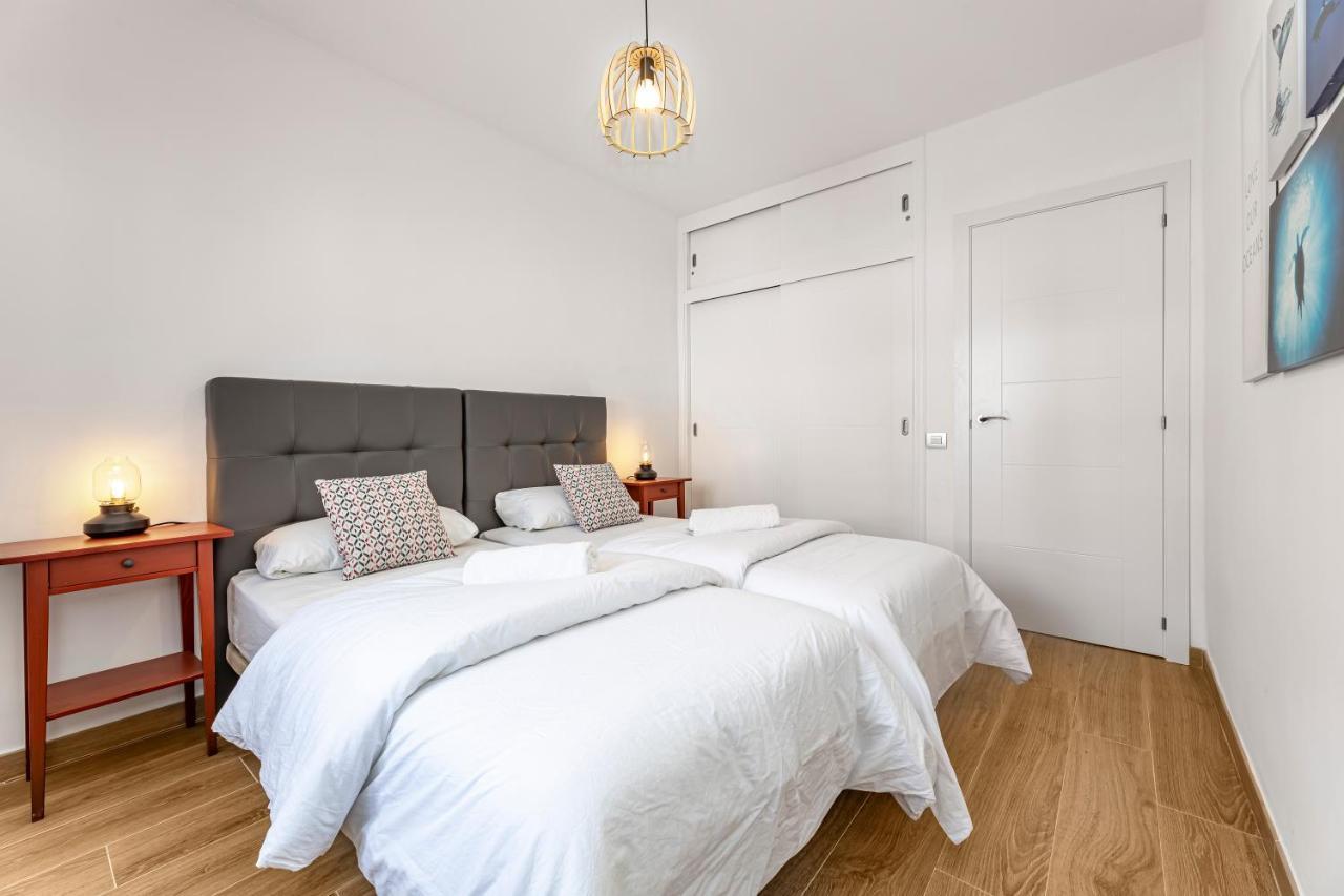 Tagoror 2 - Great Location Beach Apartment Tías Eksteriør billede