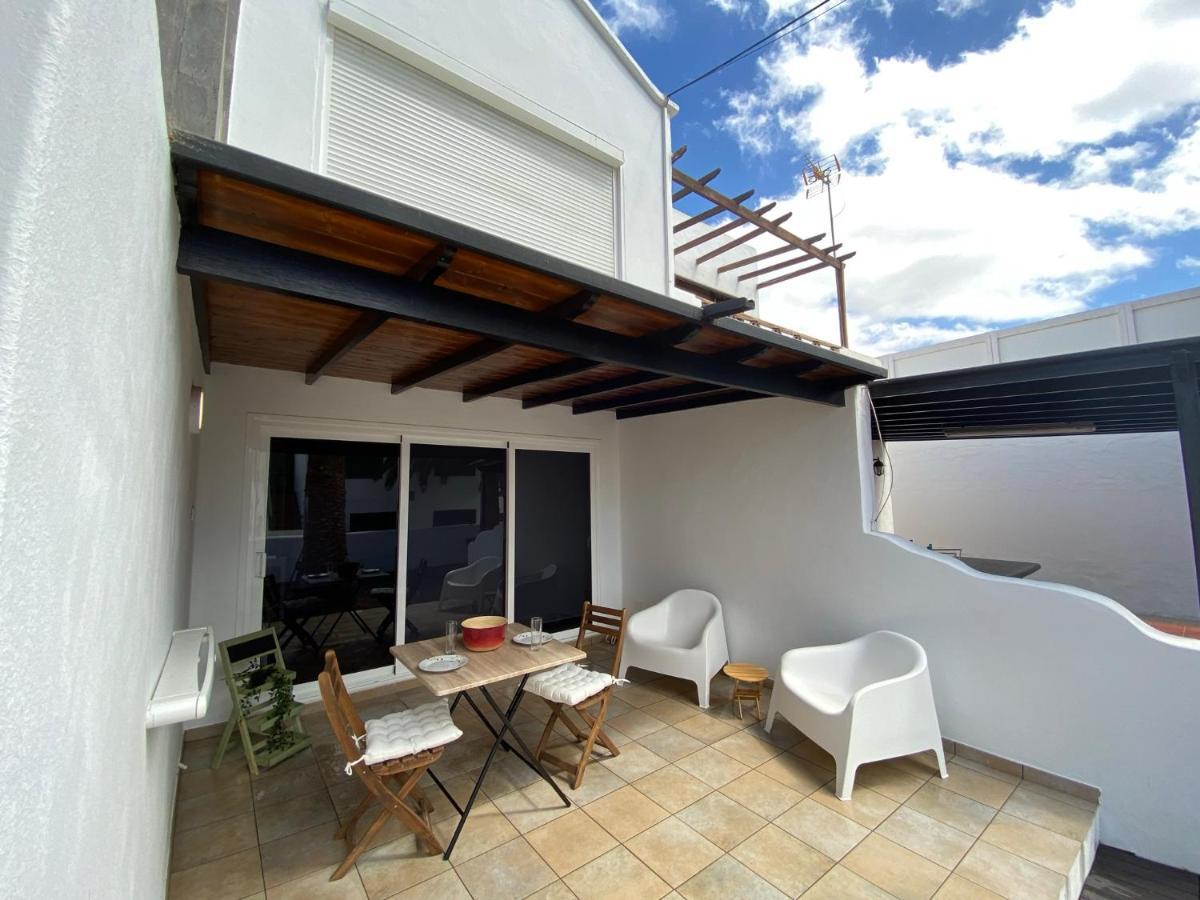 Tagoror 2 - Great Location Beach Apartment Tías Eksteriør billede