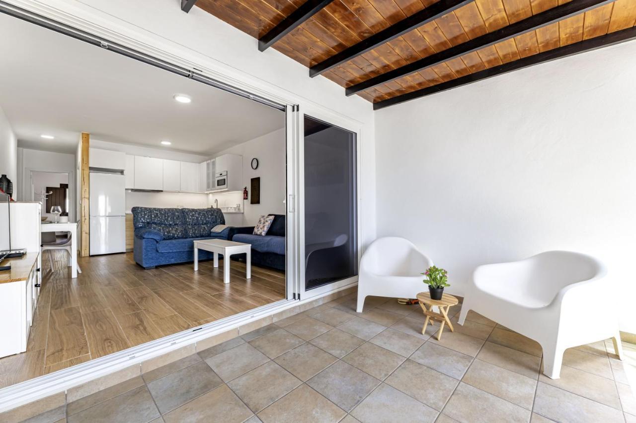 Tagoror 2 - Great Location Beach Apartment Tías Eksteriør billede